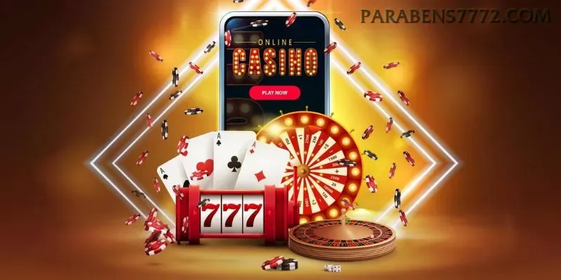 Slots no app parabens777 mobile