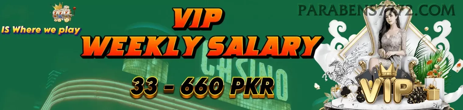 Bônus exclusivos membros VIP parabens777